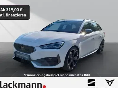 Używany Cupra Leon