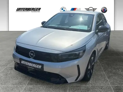 Gebraucht Opel Corsa Edition 100 kW (136 PS) 2023 Lackierung aluminiumgrau/typ Kleinwagen