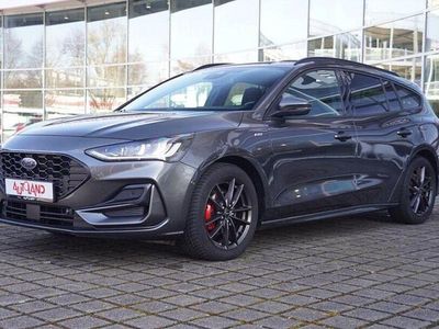 Gebraucht Ford Focus ST-Line 155 PS (114 kW) 2023 Grau Limousine