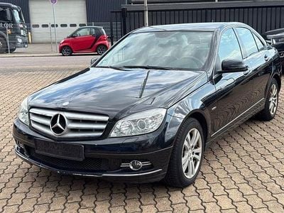 Mercedes C200