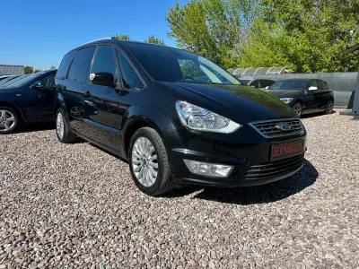 Brugt Ford Galaxy Titanium 116 HK (85 kW) 2013 Sort MPV