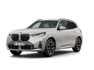 Gebraucht BMW X3 M Sport 197 PS (144 kW) 2025 Grau SUV