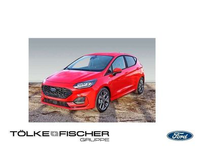 gebraucht Ford Fiesta (Facelift) 1.0 EcoBoost M-Hybrid ST-Line