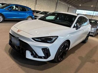 Gebraucht Cupra Leon 150 PS (110 kW) 2025 "nevada" weiss Kombi