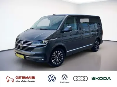 Gebraucht VW T6.1 Generation Six 199 PS (146 kW) 2021 Indiumgrau Van