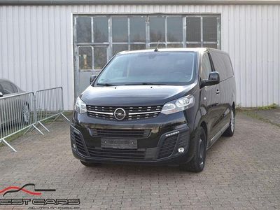 Gebraucht Opel Zafira Life Selection 150 PS (110 kW) 2021 Schwarz Van / Kleinbus