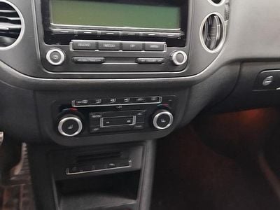 VW Golf Plus Cross