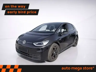 Brugt VW ID.3 Pro 150 kW (204 HK) 2021 Grå Hatchback