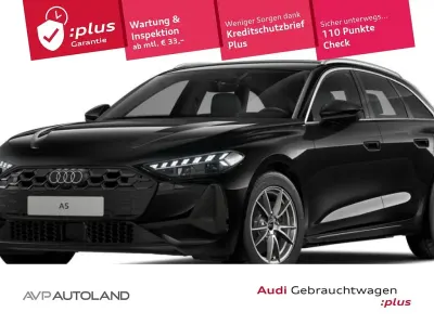 Używany Audi A5 Comfort 150 KM (110 kW) 2025 Czarny Kombi