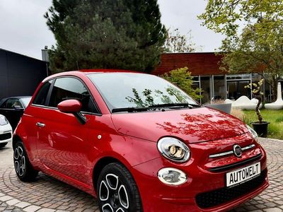 Gebraucht Fiat 500 Club 69 PS (50 kW) 2023 Rot Kleinwagen
