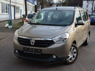 gebraucht Dacia Lodgy Laureate/7 Sitze/Tempomat/Klima