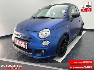 Gebraucht Fiat 500C 86 PS (63 kW) 2013 Schwarz Cabrio