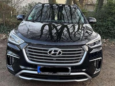 Gebraucht Hyundai Grand Santa Fe Premium 200 PS (147 kW) 2016 SUV