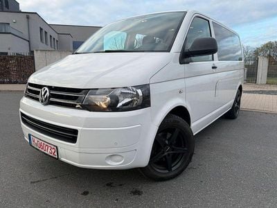 Usata VW T5 Startline 140 CV (102 kW) 2015 Bianco Furgone