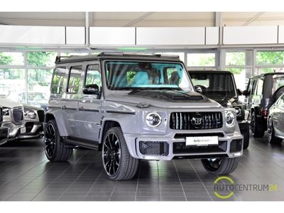 gebraucht Mercedes G63 AMG AMG Brabus 800 Superior Sternehimmel Carbon