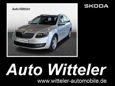 gebraucht Skoda Octavia 1.6 TDI Joy Navi, PDC, Bi-Xenon,Garantie