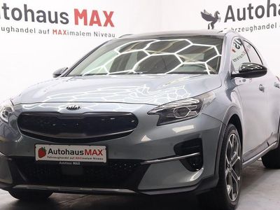 Silber Gebraucht 2021 Kia XCeed Platinum Edition SUV | 22.990 € (Etwas zu teuer)
