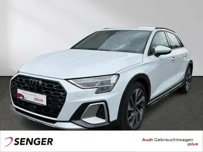 Używany Audi A3 e-tron Ambiente 204 KM (150 kW) 2025 Biały Hatchback