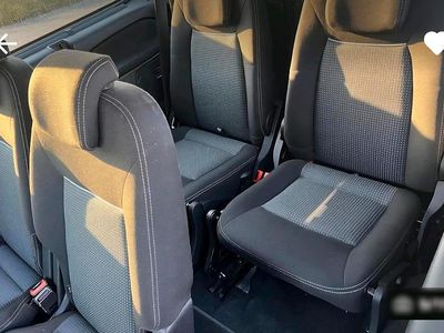 Gebraucht Ford Galaxy 140 PS (102 kW) 2013 Schwarz Van / Kleinbus