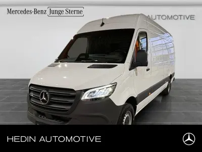 Neu Mercedes Sprinter 190 PS (139 kW) 2026 Arktikweiß Van