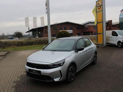 Usata Opel Corsa 101 CV (74 kW) 2025 Argento Utilitaria