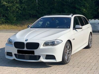 gebraucht BMW M550 d xDrive Touring M