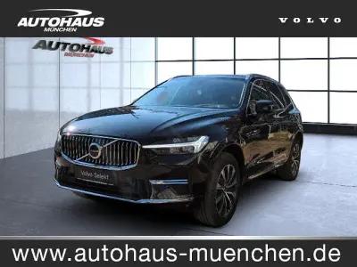 Usata Volvo XC60 Plus 197 CV (144 kW) 2023 Nero SUV