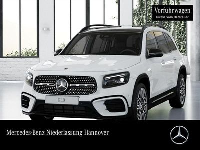 Gebraucht Mercedes GLB200 AMG 163 PS (119 kW) 2026 Weiß SUV