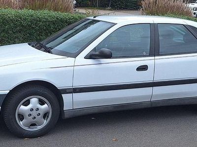 Usata Renault Safrane 167 CV (122 kW) 1993 Bianco Utilitaria