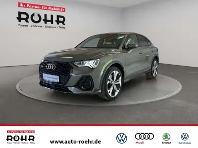 Gebraucht Audi Q3 Sportback