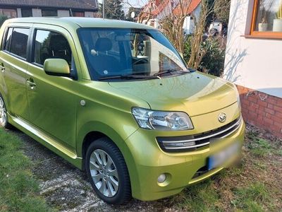 gebraucht Daihatsu Materia 1.5 Eco AWD HU 03/2026