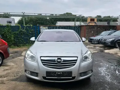Gebraucht Opel Insignia