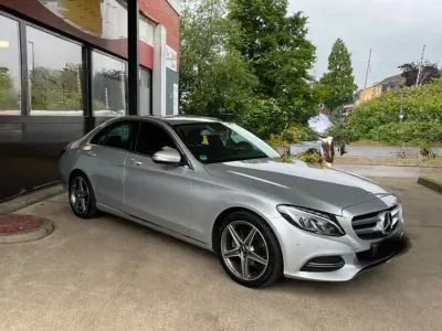 Gebraucht Mercedes 220 177 PS (130 kW) 2015 Grau Limousine
