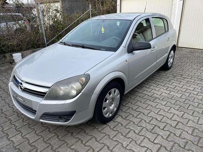Gebraucht Opel Astra Edition 105 PS (77 kW) 2006 Limousine