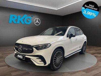 Usata Mercedes GLC200 AMG 204 CV (150 kW) 2026 Bianco SUV