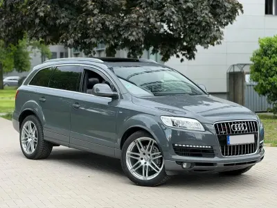 Gebraucht Audi Q7 Comfort 245 PS (180 kW) 2009 Andere farben SUV