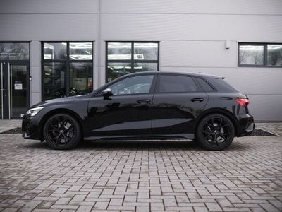 Gebraucht Audi RS3 Sport 400 PS (294 kW) 2023 Schwarz Limousine