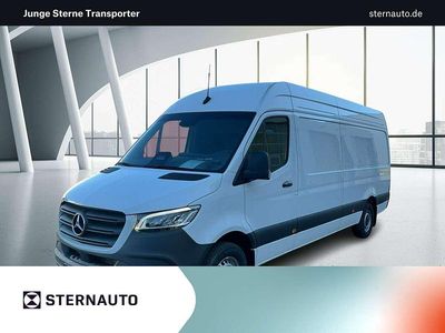 Usata Mercedes Sprinter 150 CV (110 kW) 2026 Bianco Furgone