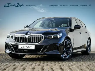 Brugt BMW 520 M Sport 197 HK (144 kW) 2025 Sort Stationcar