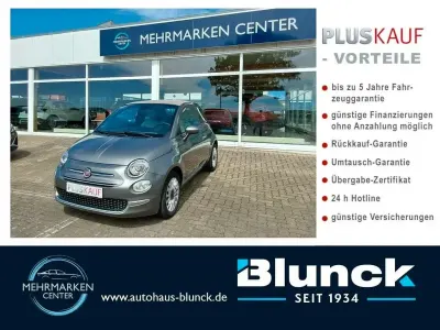 Gebraucht Fiat 500