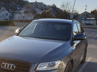 Gebraucht Audi SQ5 326 PS (239 kW) 2017 Grau SUV
