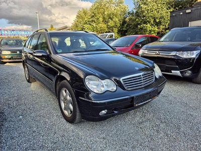 Mercedes C180