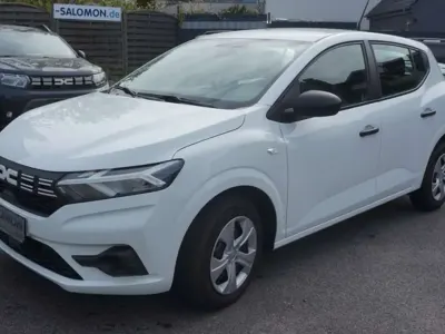 Usata Dacia Sandero Comfort 67 CV (49 kW) 2024 Bianco Berlina
