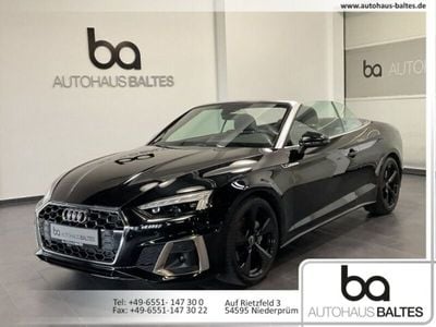 Audi A5 Cabriolet