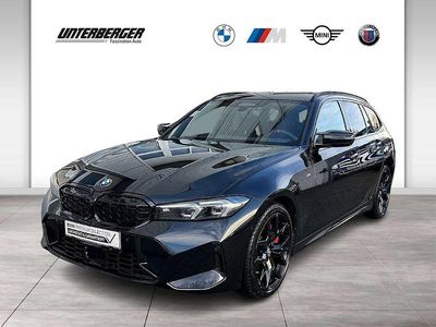 Gebraucht BMW M340 M Sport 374 PS (275 kW) 2025 Schwarz Limousine