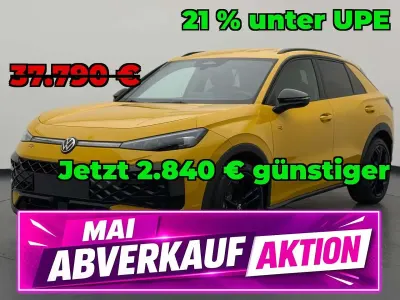 Używany VW T-Roc Cabriolet
