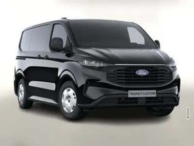 Neu Ford Transit Custom Trend 150 PS (110 kW) 2026 Schwarz metallic Van