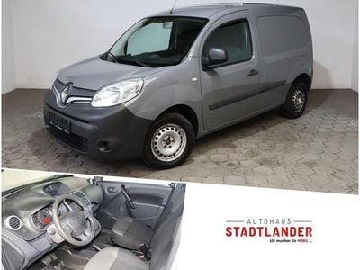 Gebraucht Renault Kangoo Rapid Extra 90 PS (66 kW) 2017 Grau Van / Kleinbus