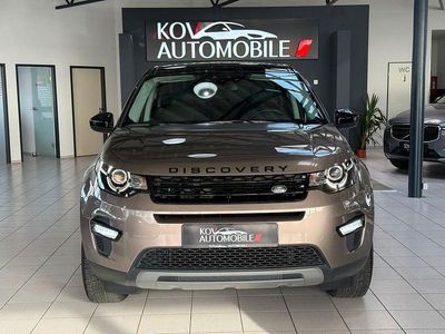 Gebraucht Land Rover Discovery Sport SE 150 PS (110 kW) 2018 Grau SUV