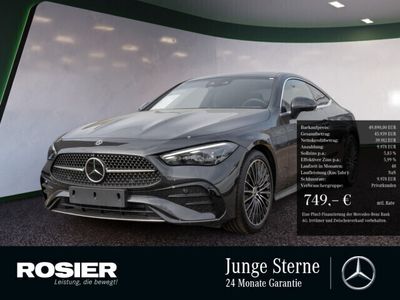 Gebraucht Mercedes CLE220